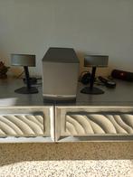 Bose compagnion serie 5 multimedia speakerset, TV, Hi-fi & Vidéo, Enceintes, Enlèvement, Utilisé, Bose