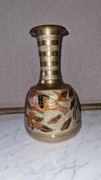 cloisonne vaas, Ophalen of Verzenden