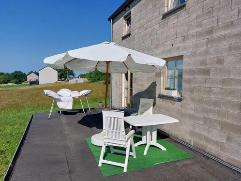 Uitzonderlijke tuinset, Tuin en Terras, Tuinsets en Loungesets, Zo goed als nieuw, Ophalen