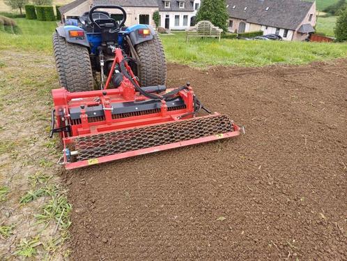 Rotodairon overtop stenen frees, Zakelijke goederen, Landbouw | Werktuigen, Ophalen