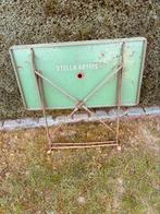Vintage Stella Artois tafeltje, Verzamelen, Ophalen, Zo goed als nieuw, Stella Artois