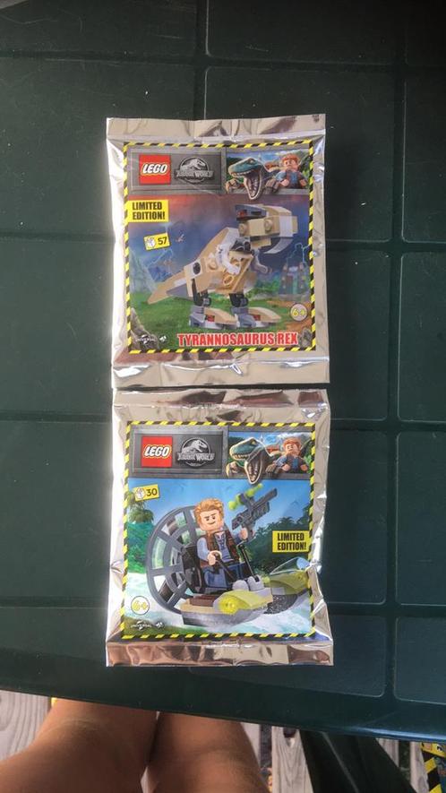 Lego Jurassic world limited Edition!, Kinderen en Baby's, Speelgoed | Duplo en Lego, Lego, Ophalen of Verzenden