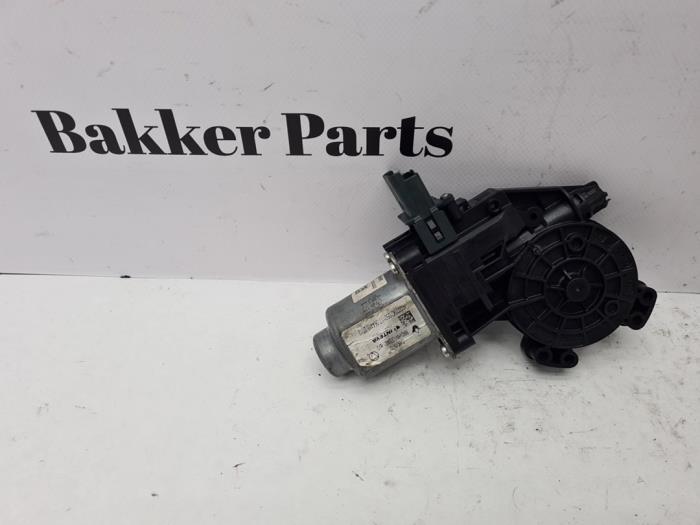 Raammotor Portier van een Renault Megane, Auto-onderdelen, Carrosserie, Renault, Gebruikt, 3 maanden garantie