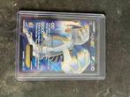 Pokémon Lugia EX Acient origins, Ophalen of Verzenden, Zo goed als nieuw, Losse kaart, Foil