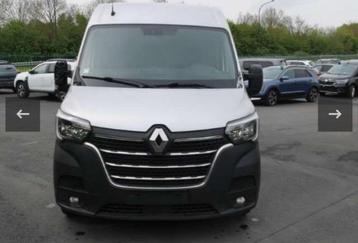 Renault master l3h3 utilitaires, Autos, Apple Carplay, Argent ou Gris, Achat, Euro 6