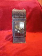 Lanterne, Antiquités & Art, Enlèvement