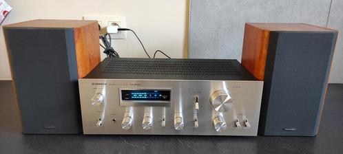 Pioneer SA608 + Celestion f10, Audio, Tv en Foto, Stereoketens, Zo goed als nieuw, Pioneer, Ophalen of Verzenden