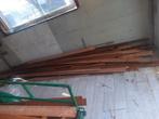 Planken in hout van plafond, Tuin en Terras, Ophalen, Gebruikt, Planken