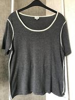 Blouse, Comme neuf, Taille 42/44 (L), Enlèvement, Gris