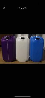 Bidon 25L, Minder dan 75 liter, Ophalen, Zo goed als nieuw