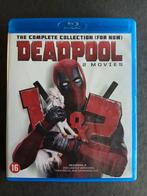 Deadpool 1 & 2 - Ryan Reynolds, Enlèvement ou Envoi, Comme neuf, Action
