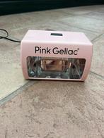 Pink Gellac led lamp, Ophalen, Zo goed als nieuw