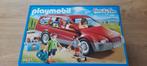 Playmobil 9421 gezinswagen, Kinderen en Baby's, Speelgoed | Playmobil, Complete set, Zo goed als nieuw, Ophalen