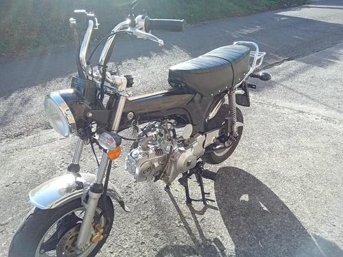 Dax 125cc, Vélos & Vélomoteurs, Cyclomoteurs | Honda, Utilisé, Autres modèles, Enlèvement