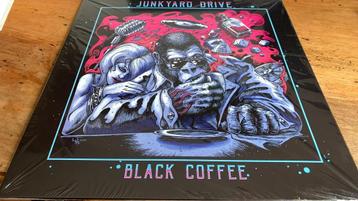 lp  Junkyard Drive - Black Coffee