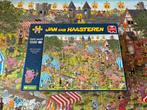 Puzzels Jan van Haasteren, Ophalen, 500 t/m 1500 stukjes, Zo goed als nieuw, Legpuzzel