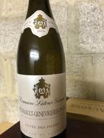 MEURSAULT GENEVRIERES 1er cru 2016 cuvée des pierres, Verzamelen, Wijnen, Nieuw, Frankrijk, Vol, Witte wijn