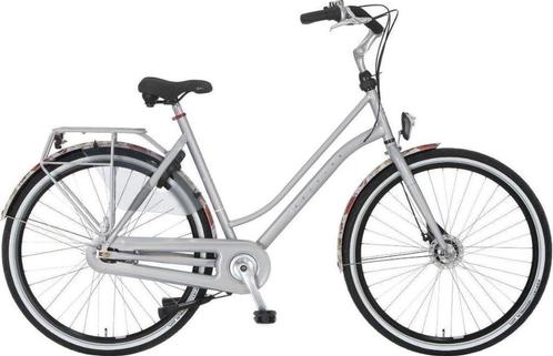 Alleen vandaag: Cortina roots nexus-7 grijs, van 699 nu 399, Fietsen en Brommers, Fietsen | Dames | Moederfietsen, Nieuw, Ophalen