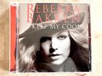 Rebekka Bakken  - I Keep My Cool - cd, Cd's en Dvd's, Ophalen of Verzenden, 1980 tot heden, Zo goed als nieuw, Jazz en Blues