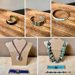 Allerlei vintage armbanden en halskettingen, Ophalen of Verzenden, Zo goed als nieuw
