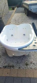 whirlpool badkuip 2 persoons, Ophalen, Gebruikt, Bad