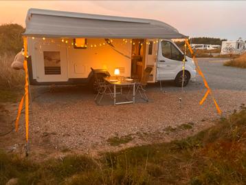 Mobilhome te huur  beschikbaar voor biedingen