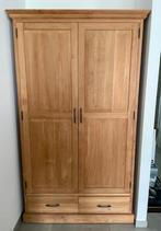 Halkast in teak, Huis en Inrichting, Kasten | Kleerkasten, Ophalen, Teakhout