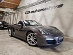 Porsche Boxster met garantie, Auto's, Automaat, Achterwielaandrijving, Cabriolet, Leder