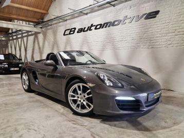 Porsche Boxster met garantie beschikbaar voor biedingen