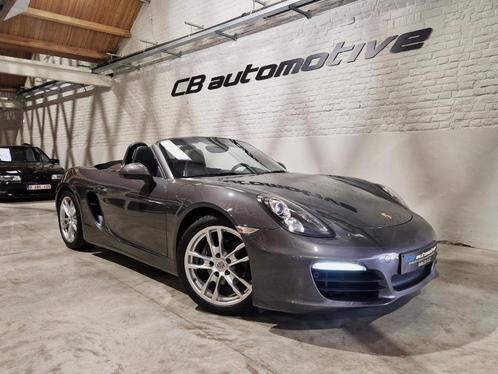 Porsche Boxster met garantie, Auto's, Porsche, Bedrijf, Te koop, Boxster, ABS, Airbags, Airconditioning, Alarm, Bluetooth, Boordcomputer