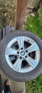 BMW WINTERSET 3reeks met banden, Auto-onderdelen, Banden en Velgen, Ophalen, Gebruikt, 16 inch, Banden en Velgen