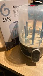 Baby moov turbo pure, Enlèvement, Utilisé, Stérilisateur