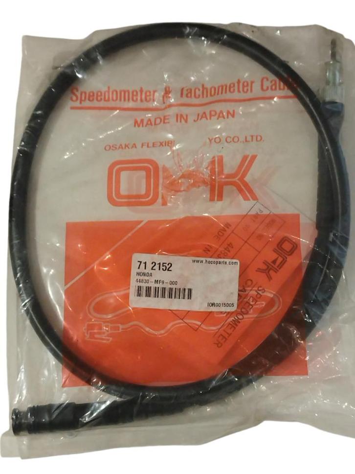 kilometer teller kabel nieuw honda xr vt500 xl500, Motoren, Onderdelen | Honda