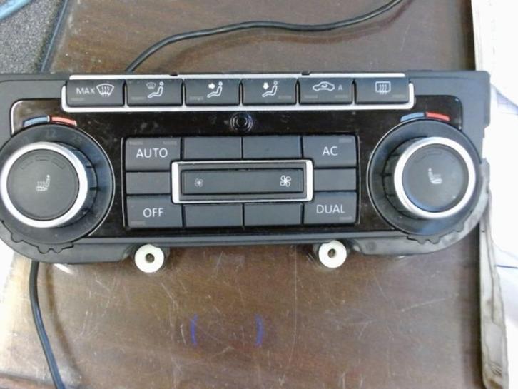 Commande de clim VW Passat 5 BK 2005-2010 5k0907044bt (470A), Auto-onderdelen, Interieur en Bekleding, Gebruikt, Ophalen