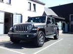 Jeep Wrangler 2.2 MultiJet II Night Eagle *58000km*, Auto's, Jeep, Automaat, 4 deurs, Stof, Gebruikt