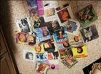 Lot disques vinyles, Ophalen, Gebruikt