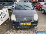 2005 CITROEN C2 1.4 KFV (TU3A) KFV (TU3JP) EXYB ONDERDELEN, Utilisé, Enlèvement ou Envoi, Citroën