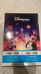Wonderbox  Disneyland Paris – Dagtoegang (2pers), Tickets en Kaartjes, Twee personen, Cadeaubon, Arrangement, Pretpark