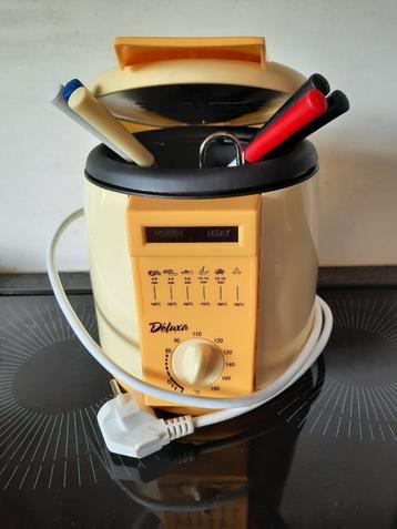 fondue toestel beschikbaar voor biedingen