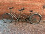 Oldtimer tandem / Douglas sport ?, Fietsen en Brommers, Fietsen | Tandems, Ophalen, Gebruikt