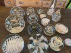 Ensemble de 16 boules en verre soufflé décoratives, Ophalen