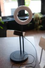 Ikea LÅNESPELARE ringlight, Ophalen, Zo goed als nieuw, Lamp of Flitsset
