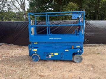 Schaarlift Genie 8m. beschikbaar voor biedingen