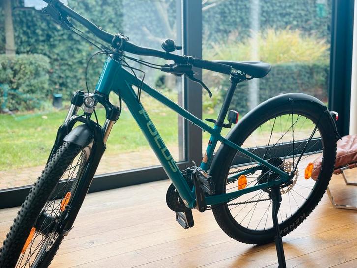 Mountainbike FOCUS Whistler- Nieuwstaat!, Fietsen en Brommers, Fietsen | Mountainbikes en ATB, Zo goed als nieuw, Hardtail, Ophalen