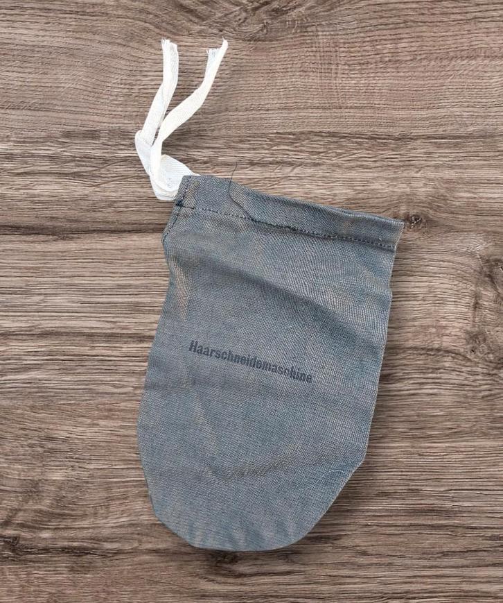 Duitse WO2 Wehrmacht Haarschneidemaschine pouch, Verzamelen, Militaria | Tweede Wereldoorlog, Ophalen of Verzenden