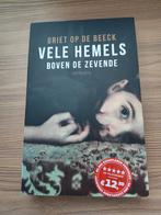 Griet Op de Beeck - Vele hemels boven de zevende, Ophalen of Verzenden, Zo goed als nieuw, Griet Op de Beeck