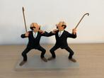 3 figurines Fariboles Haddock - Castafiore - Dupont & Dupont, Ophalen, Nieuw