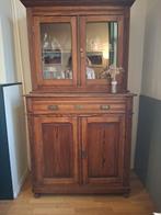 Eiken dressoir, Huis en Inrichting, Kasten | Buffetkasten, Ophalen, Gebruikt, 100 tot 150 cm, Eikenhout
