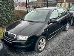 Skoda Fabia, Auto's, Zwart, Handgeschakeld, 5 deurs, Particulier