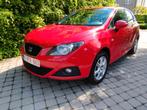 Seat Ibiza benzine 65000km, Auto's, Voorwielaandrijving, Euro 5, Stof, Zwart